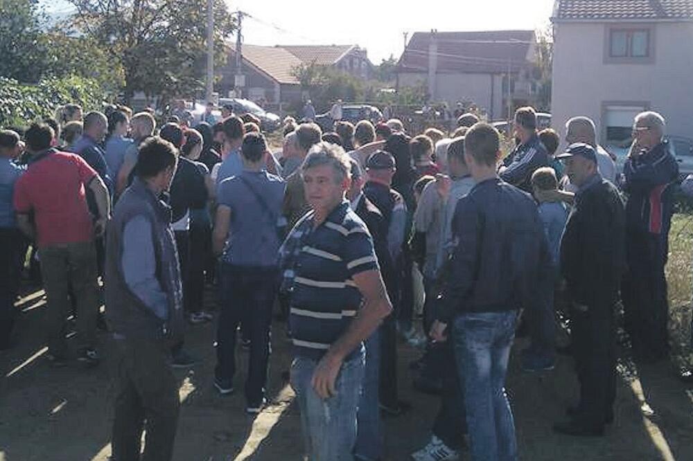 Mještani Park šume Zagorič, Foto: Arhiva "Vijesti"