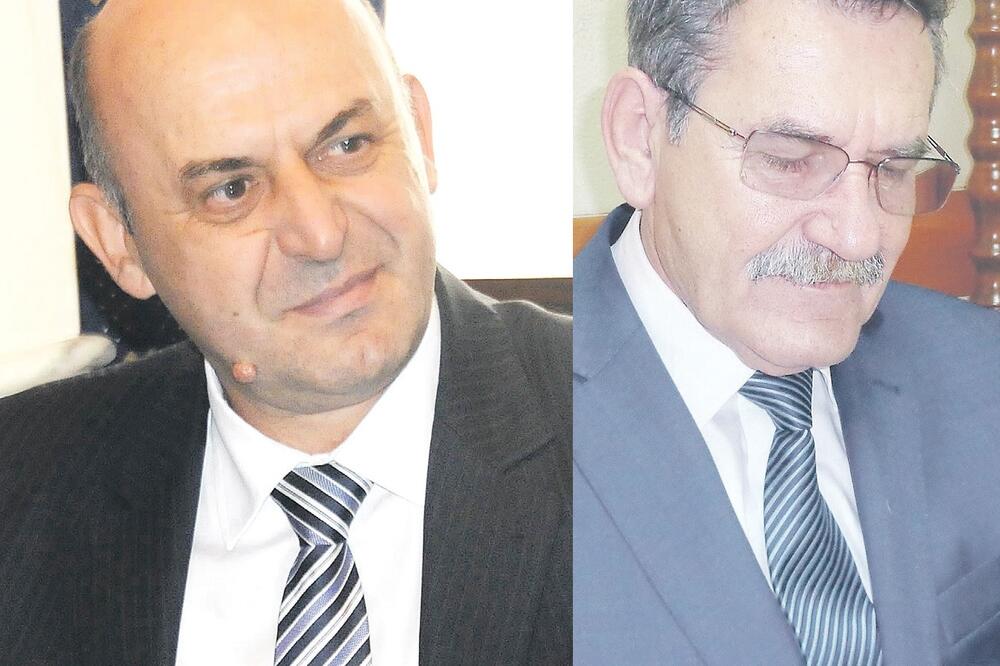 Nazif Cungu, Ljoro Nrekić, Foto: Vijesti