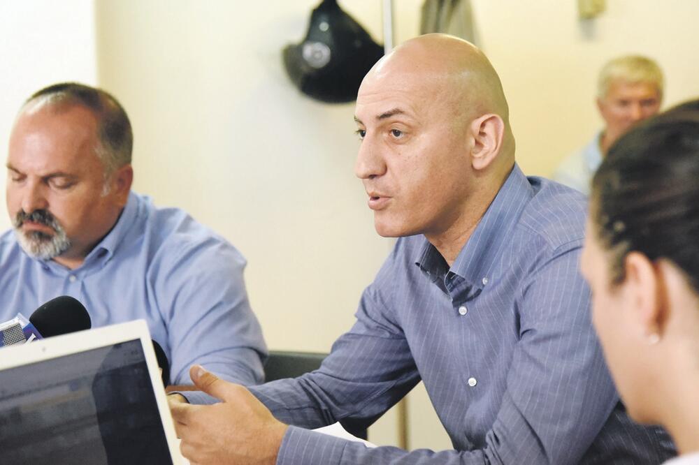 Goran Đurović, Foto: Zoran Đurić