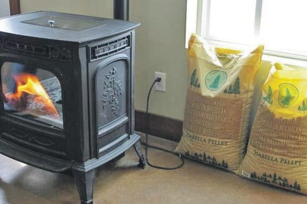 peć na drva, Foto: Mek.gov.me