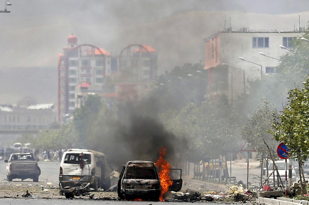 Avganista, talibani, Foto: Reuters