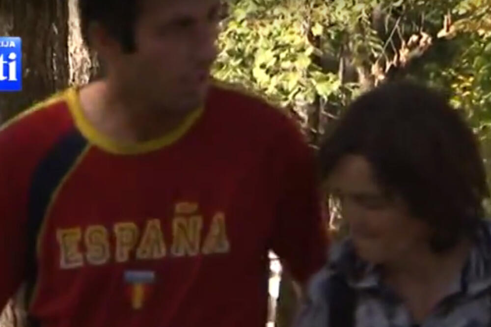 Beskućnici, Foto: Printscreen