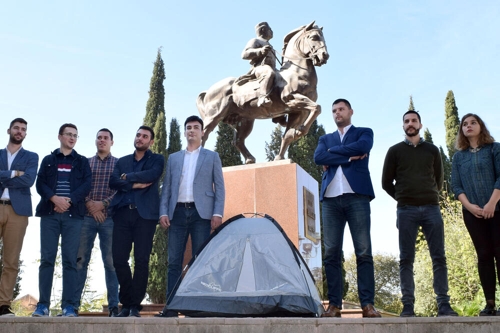 DF, Nikola Bajčetić, Nikola Jovanović, Foto: Luka Zeković