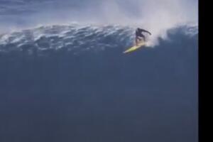 Pogledajte najhrabrije "jahače" talasa