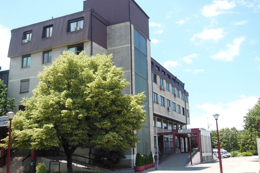 Opšta bolnica Nikšić, Foto: Svetlana Mandić