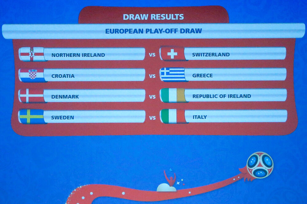 Žrijeb, Foto: Reuters