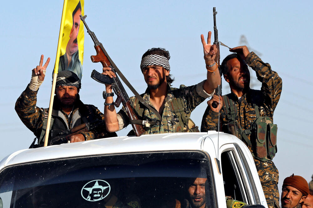 Sirijske demokratske snage, Raka, Foto: Reuters