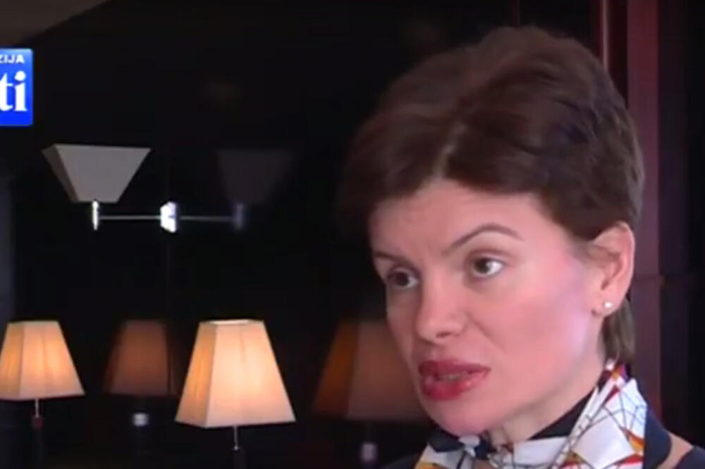 Mina Brajović, Foto: Printscreen (YouTube)