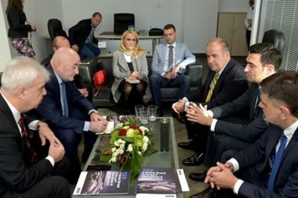 Osman Nurković, TAV, Foto: Gov.me