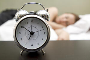 Za zdravo tijelo i um trebate spavati između 6 i 8 sati