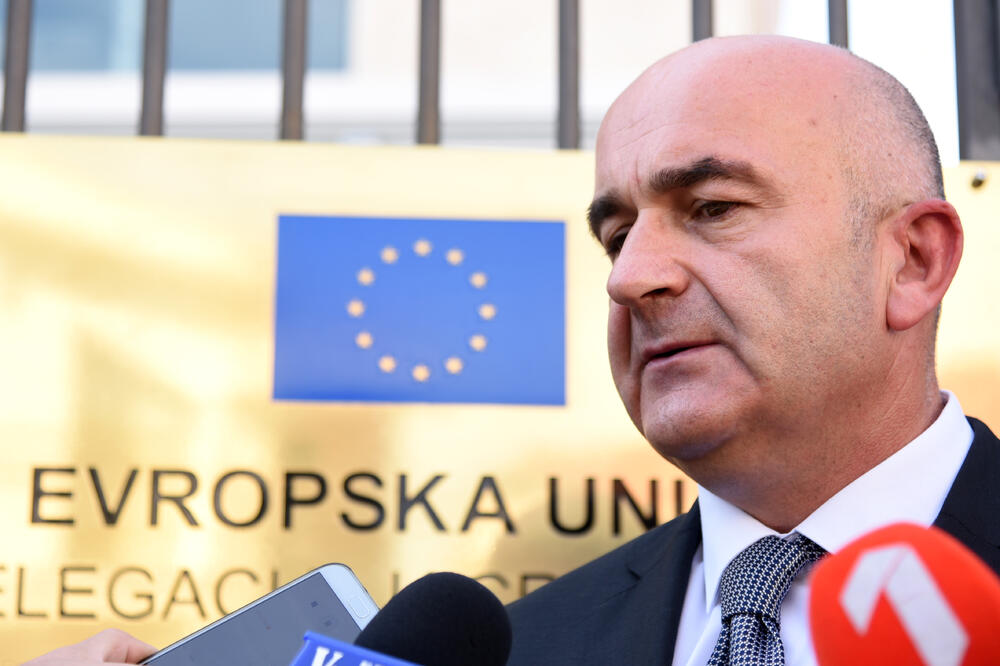 Vladimir Joković, Foto: Boris Pejović