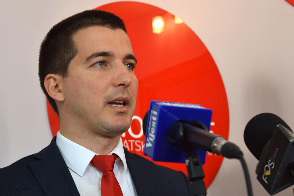 Aleksa Bečić, Foto: Luka Zeković