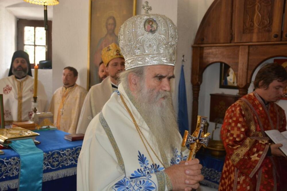 Amfilohije, Foto: Mitropolija.com