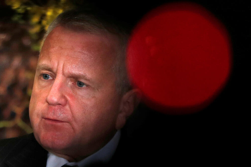 Džon Salivan, Foto: Reuters