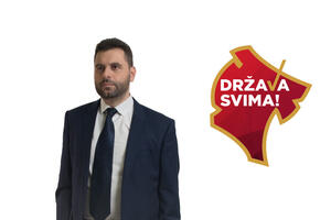 Vujović: Aprcoviću, građani ne glasaju DPS da bi ih krali
