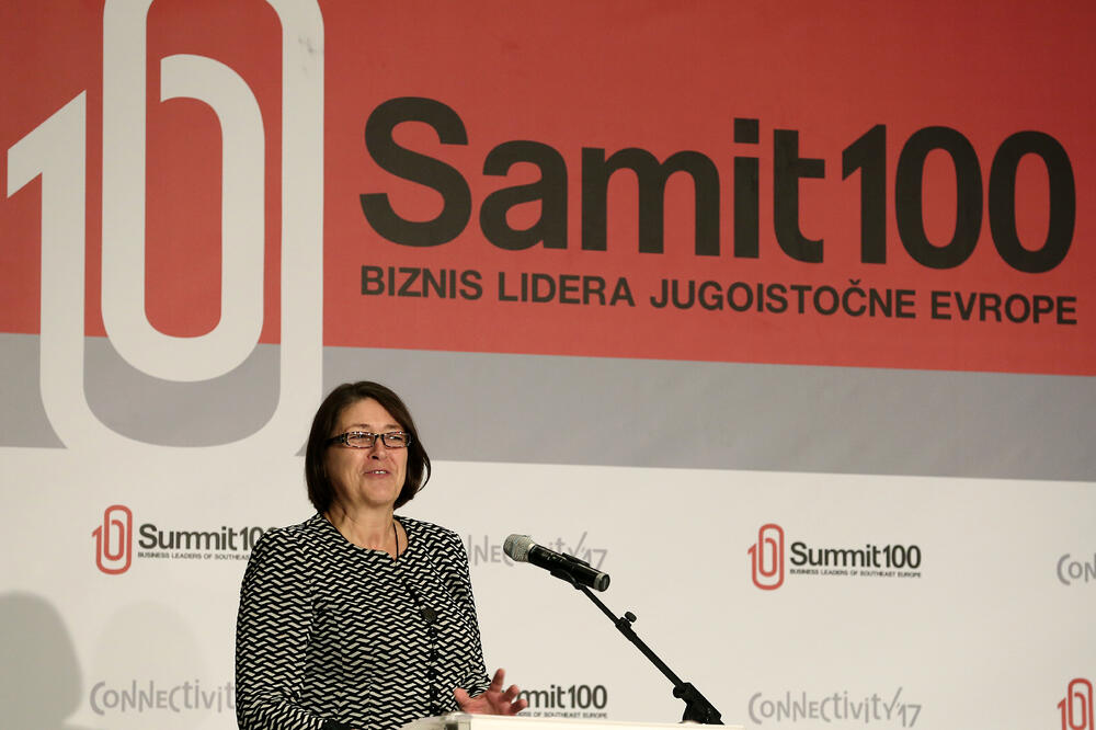 Violeta Bulc, Foto: Betaphoto