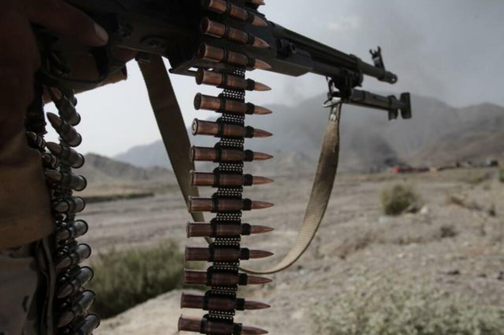 Avganistan, Talibani, Vojska, Foto: Beta/AP