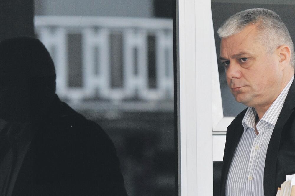 Danilo Mićović, Foto: Savo Prelević