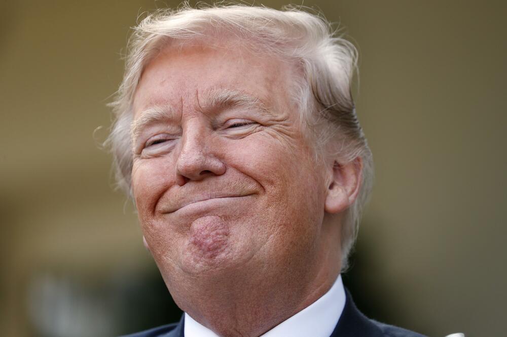 Donald Tramp, Foto: Reuters