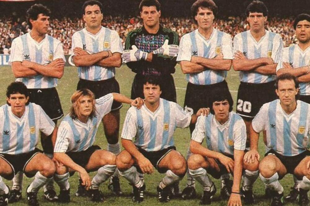argentina, Foto: Twitter