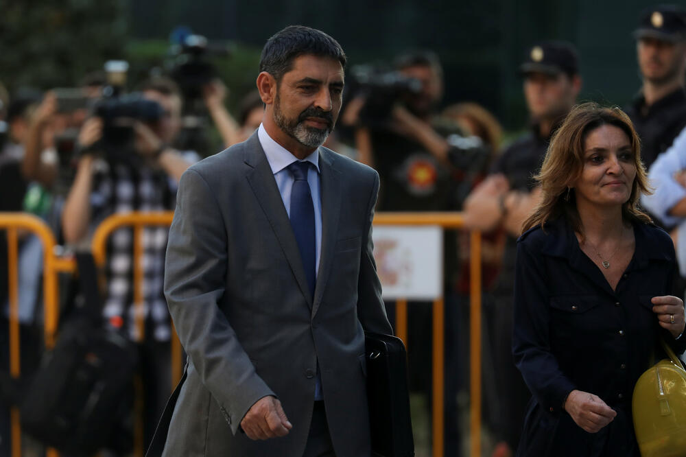 Žosep Luis Trapero, Foto: Reuters