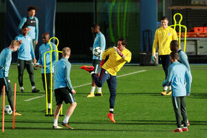 Siti protiv Napolija za merak navijača