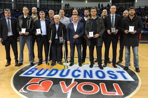 Budućnost zove navijače: Prihod od ulaznica za pomoć Draganu...