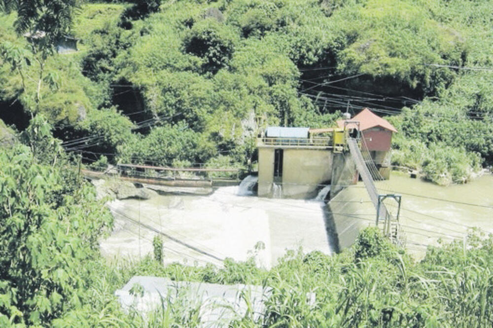 Hidroelektrana, Foto: Hidro world