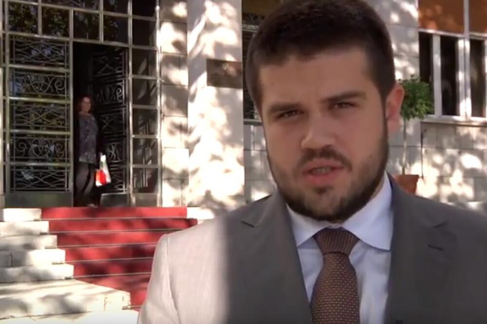 Miloš Nikolić, Foto: Screenshot (YouTube)