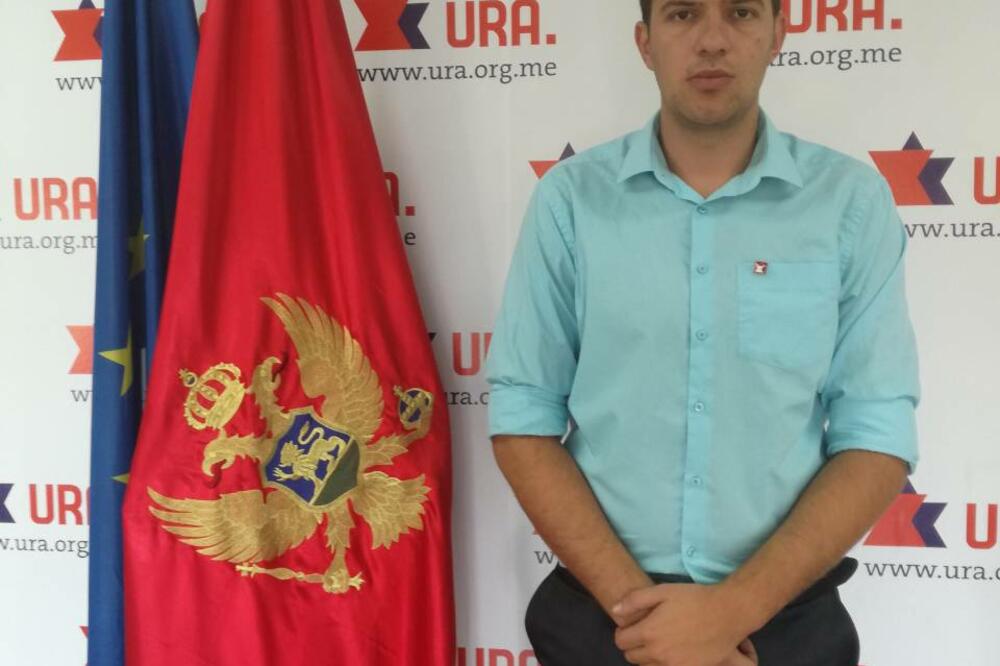 Mirko Pavićević, Foto: URA