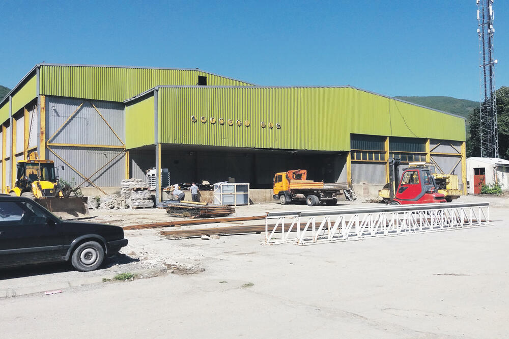 hladnjača Agropolimlja, Foto: Tufik Softić