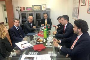 Bečić: Parlamentarni, predsjednički i lokalni izbori da se održe u...