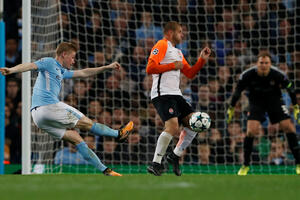 Svjetska klasa Kevina de Brujnea