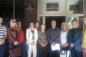 DF Bar: Katniću, šta je sa plaćenim glasačima DPS-a iz dijaspore?