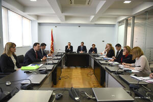 Pažin: Uslovi za izvršenje krivičnih sankcija značajno poboljšani