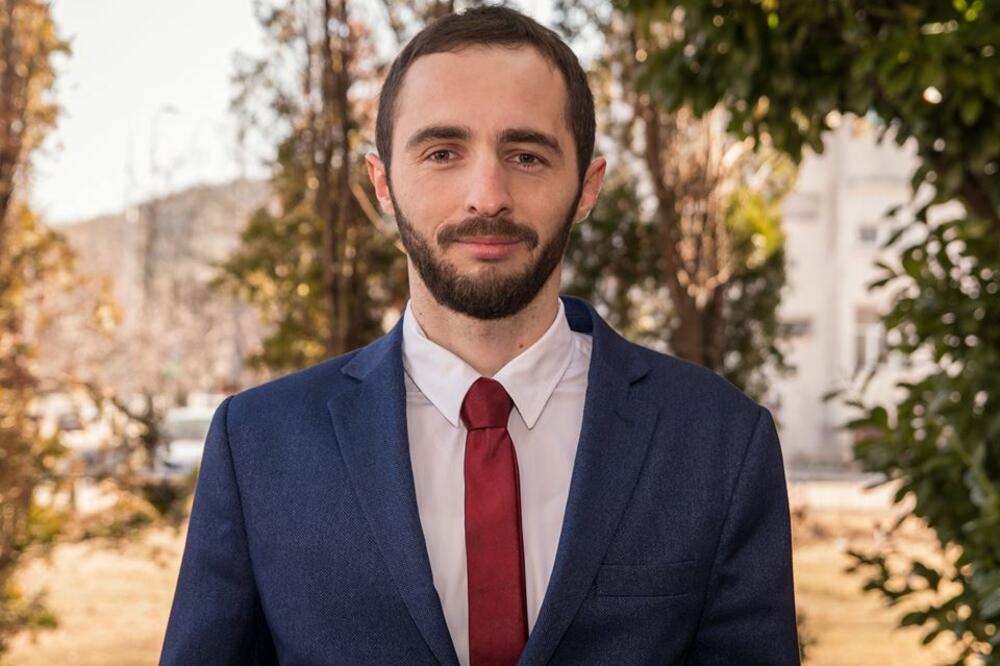 Goran Šućur, Foto: URA