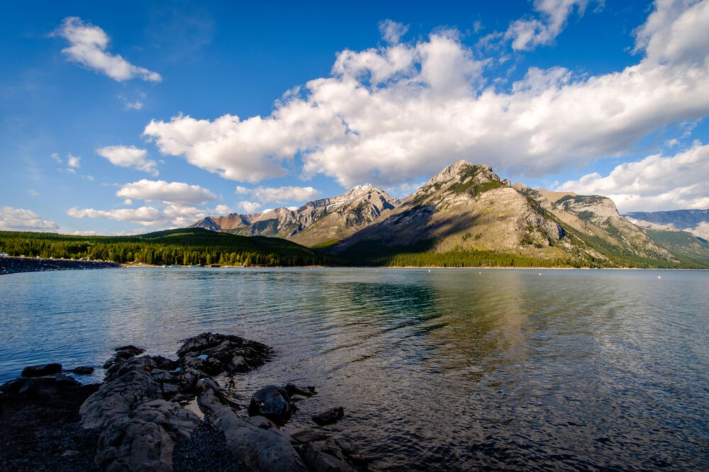 Minevanka jezero, Foto: Shutterstock
