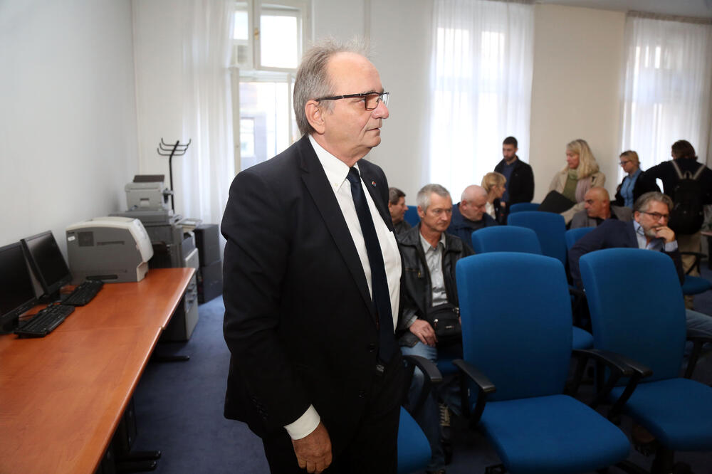 Branimir Glavaš, Foto: Beta-AP