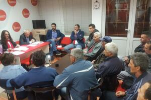 Demokrate formirale odbor u Srdanovom grobu