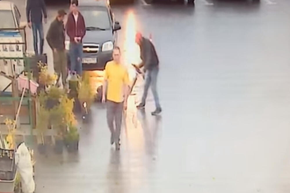 Moskva frizer ubistvo, Foto: Screenshot (Youtube)