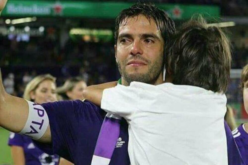 Kaka, Foto: Twitter.com