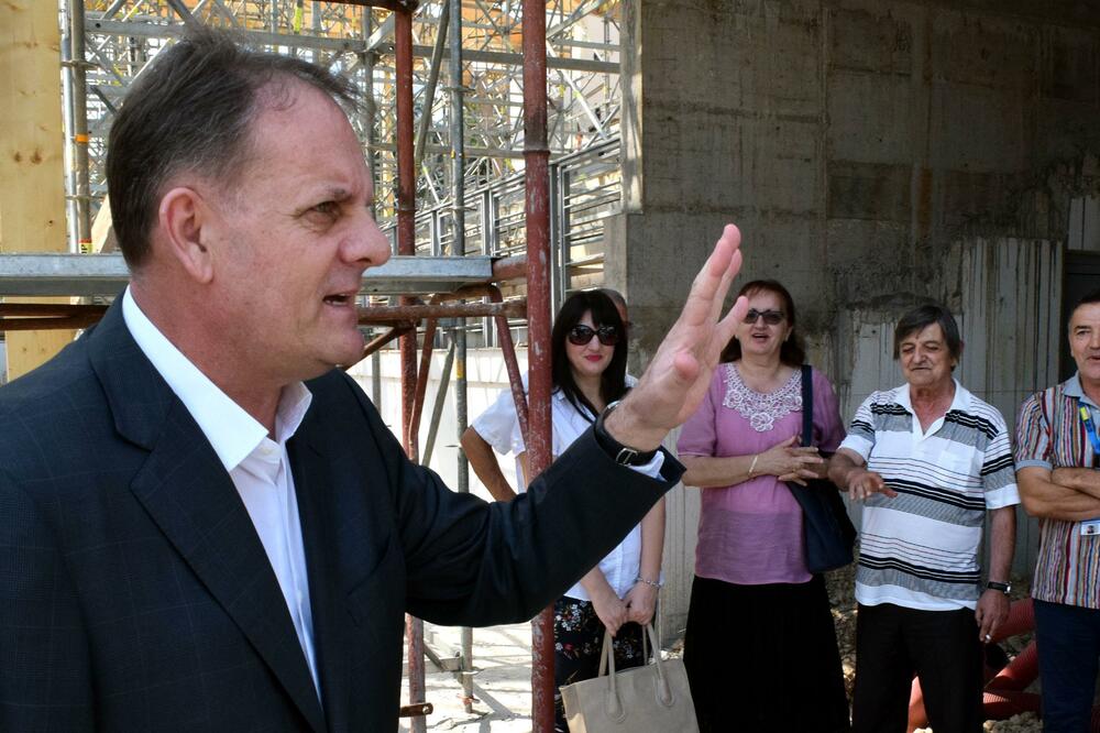 Slavoljub Stijepović, Foto: Luka Zeković