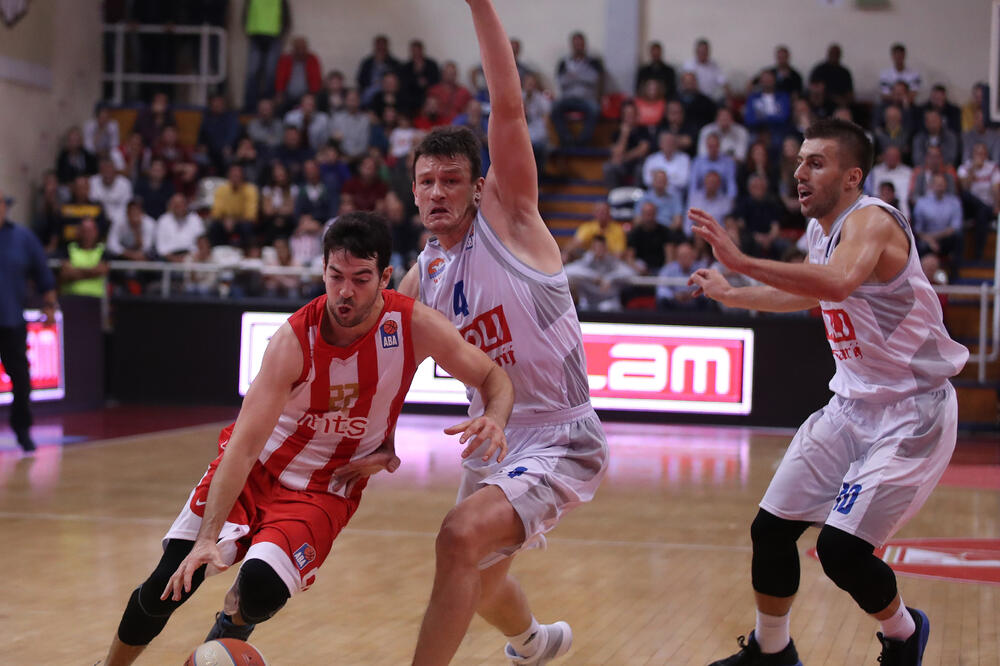 Ročesti Budućnost, Foto: Aba-liga.com