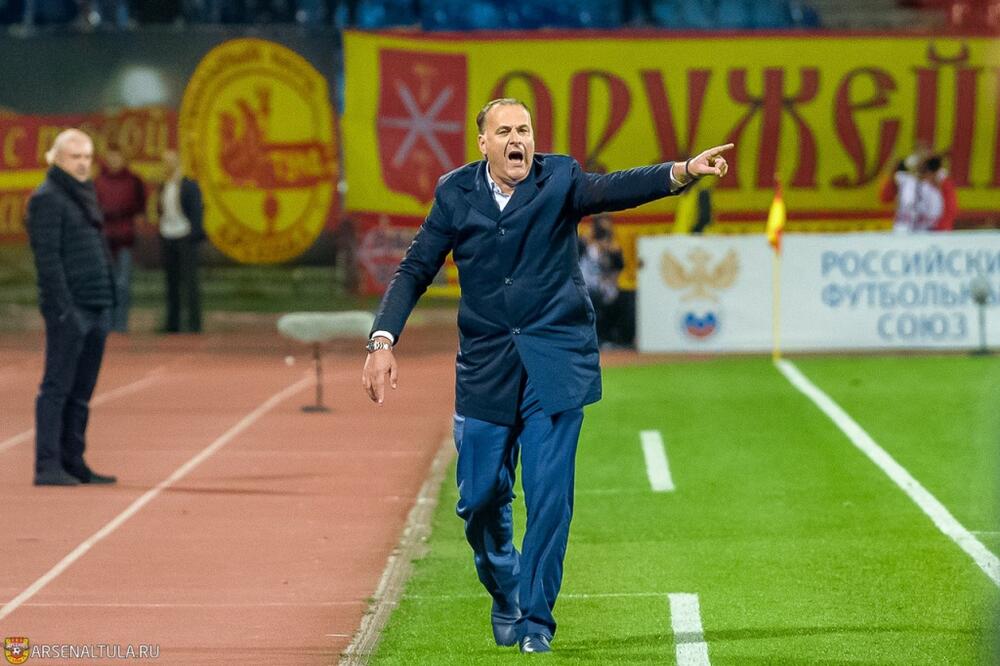 Grof Božović, Foto: Arsenaltula.ru