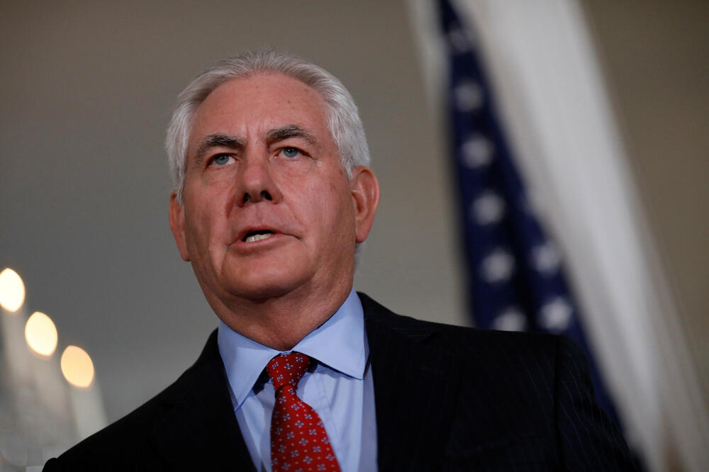 Reks Tilerson, Foto: Reuters