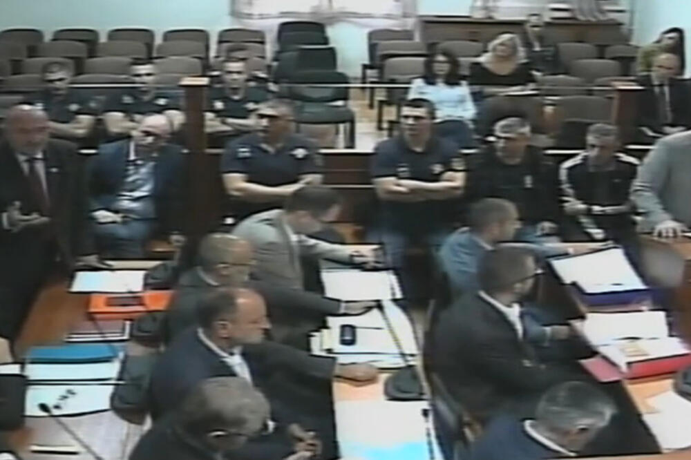 suđenje državni udar, Foto: Printscreen