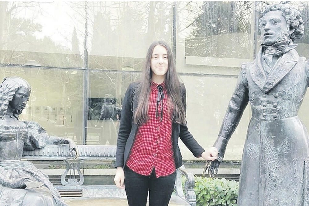 Irena Madžgalj, Foto: Privatna arhiva