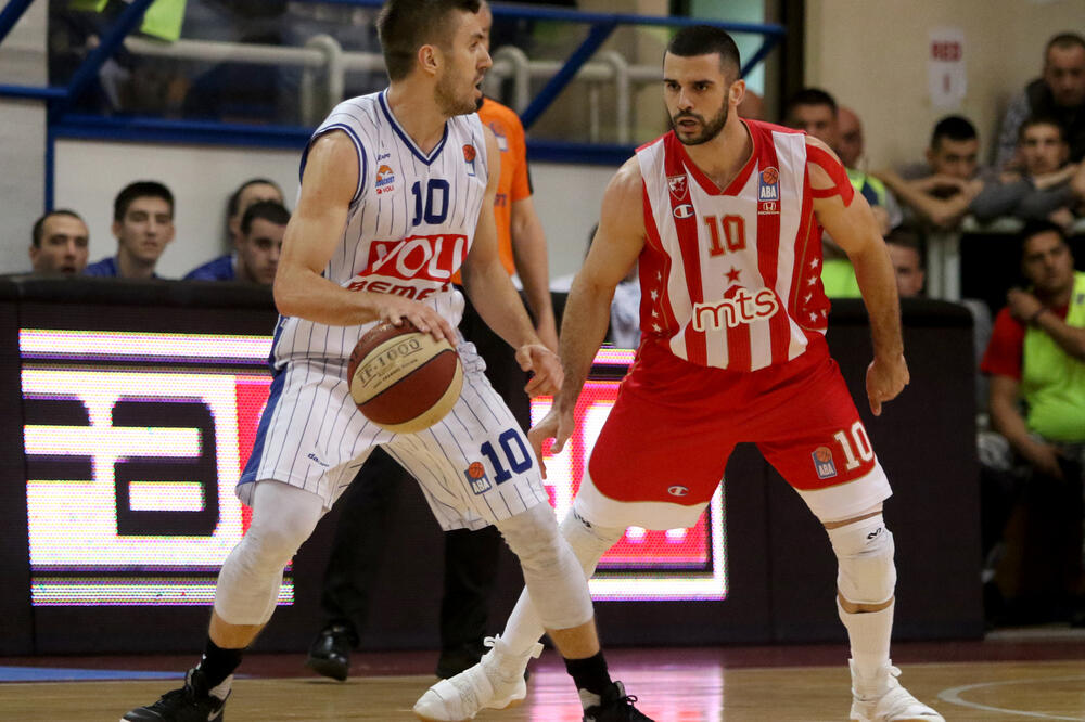 Gordić Lazić, Foto: Aba-liga.com