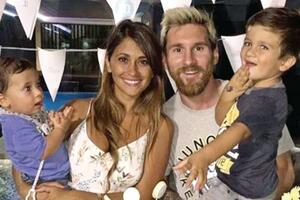 Leo Mesi postaje otac treći put