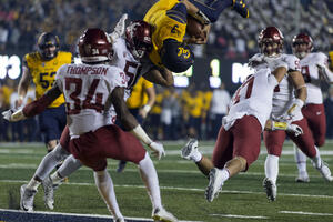 Salto mortale za tačdaun: Pogledajte bravuru u američkom fudbalu